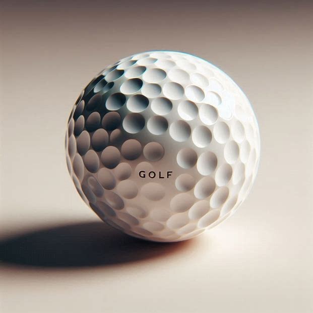 standardgolfball