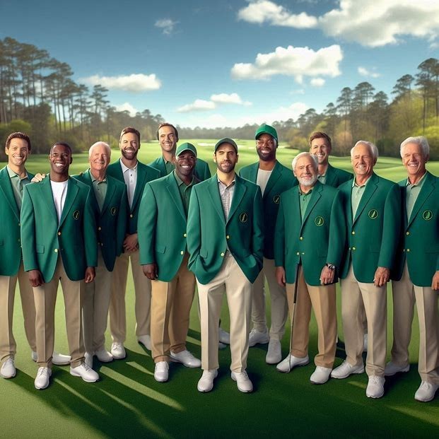 themasters