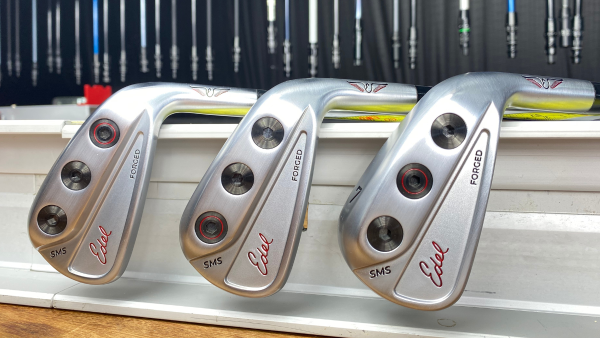 EDEL SMS IRONS TEST