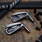 Srixon ZX MK II Black Chrome Irons