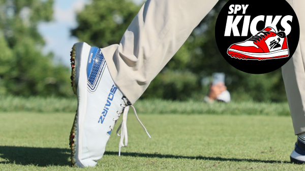 Spy Kicks: The Best Golf Shoes at the BMW Championship