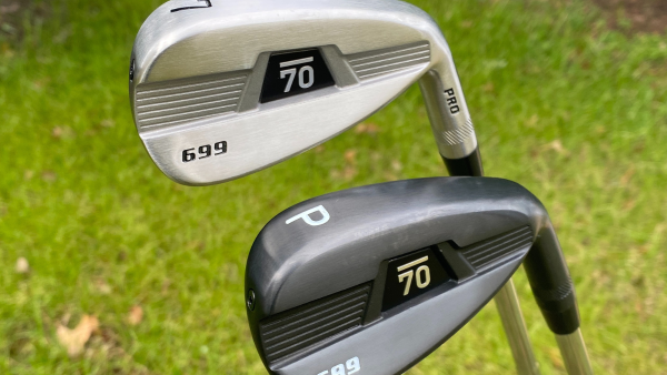 Sub 70 699 and 699 Pro V2 Irons