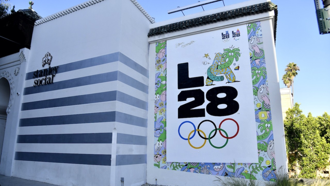 Riviera to host Olympic golf for 2028 L.A. Games