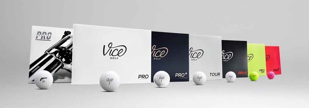 Best Vice Golf Balls of 2022