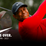 BREAKING: Tiger Woods Ends 27-year Relationship With NIKE Golf