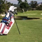 SuperStroke Limited Edition Ryder Cup Golf Bags