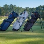 First Look: Stitch SL2 Air Walker Golf Bag