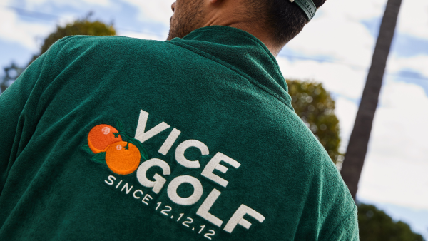 First Look: VICE Golf Apparel Collection 2023