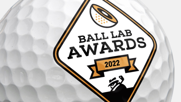 Golf Ball Quality Awards 2022