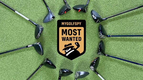 2022 MOST WANTED FAIRWAY WOOD