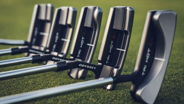 2022 Odyssey Eleven and Tri-Hot 5K Putters