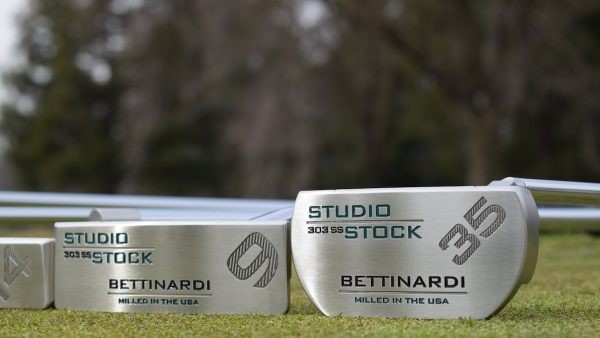 Bettinardi 2023 Studio Stock Putter Line