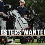 Testers Wanted: Bag Boy Cart/Bag and Travel Bag