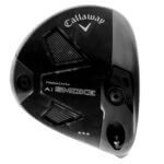 Spotted: Callaway Paradym Ai Smoke Drivers