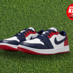 JUST DROPPED: New Air Jordan 1 Low G Colorway