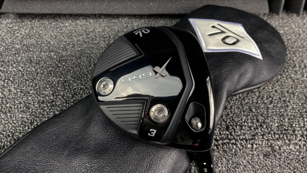 Sub 70 849 Series Drivers and 949x Fairway Woods