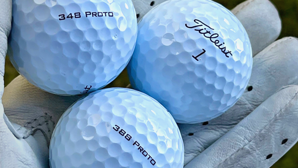 TESTERS WANTED – Titleist “White Box” Pro V1 and V1x Balls