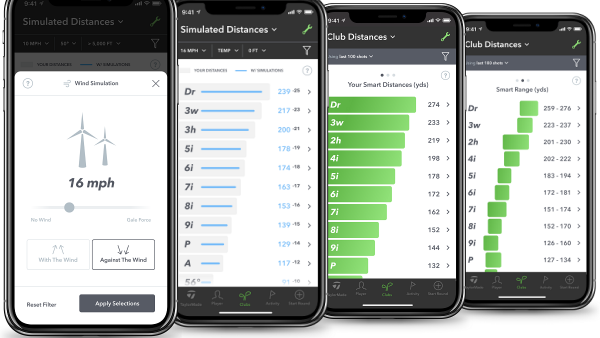 Arccos Caddie 2022 Updates: More Data For Your Game