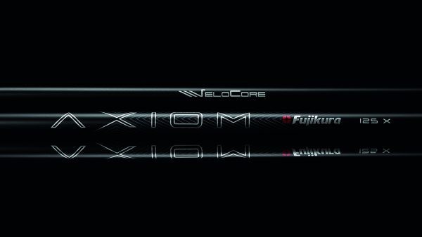 Fujikura Axiom Graphite Iron Shafts