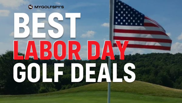 Best Labor Day Golf Deals of 2022