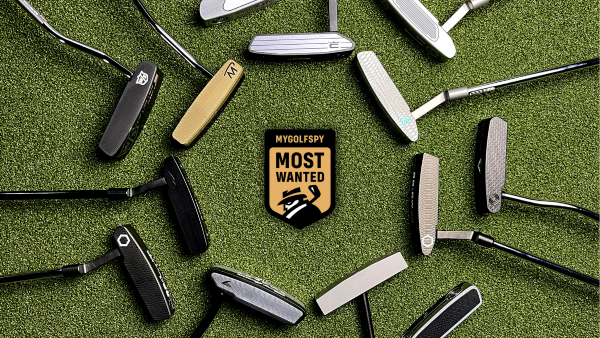 2022 MOST WANTED BLADE PUTTER