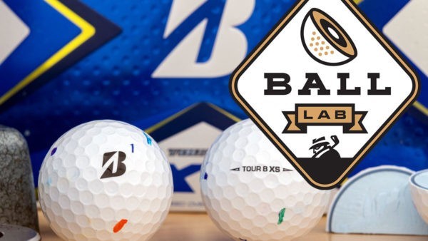 Ball Lab – 2020 Bridgestone Tour B XS