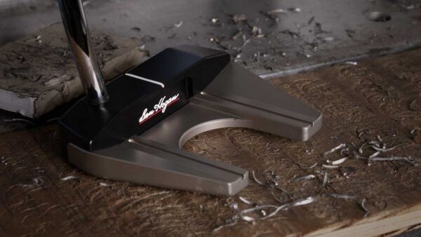 Ben Hogan BHM02 Putter: Forged Fangs