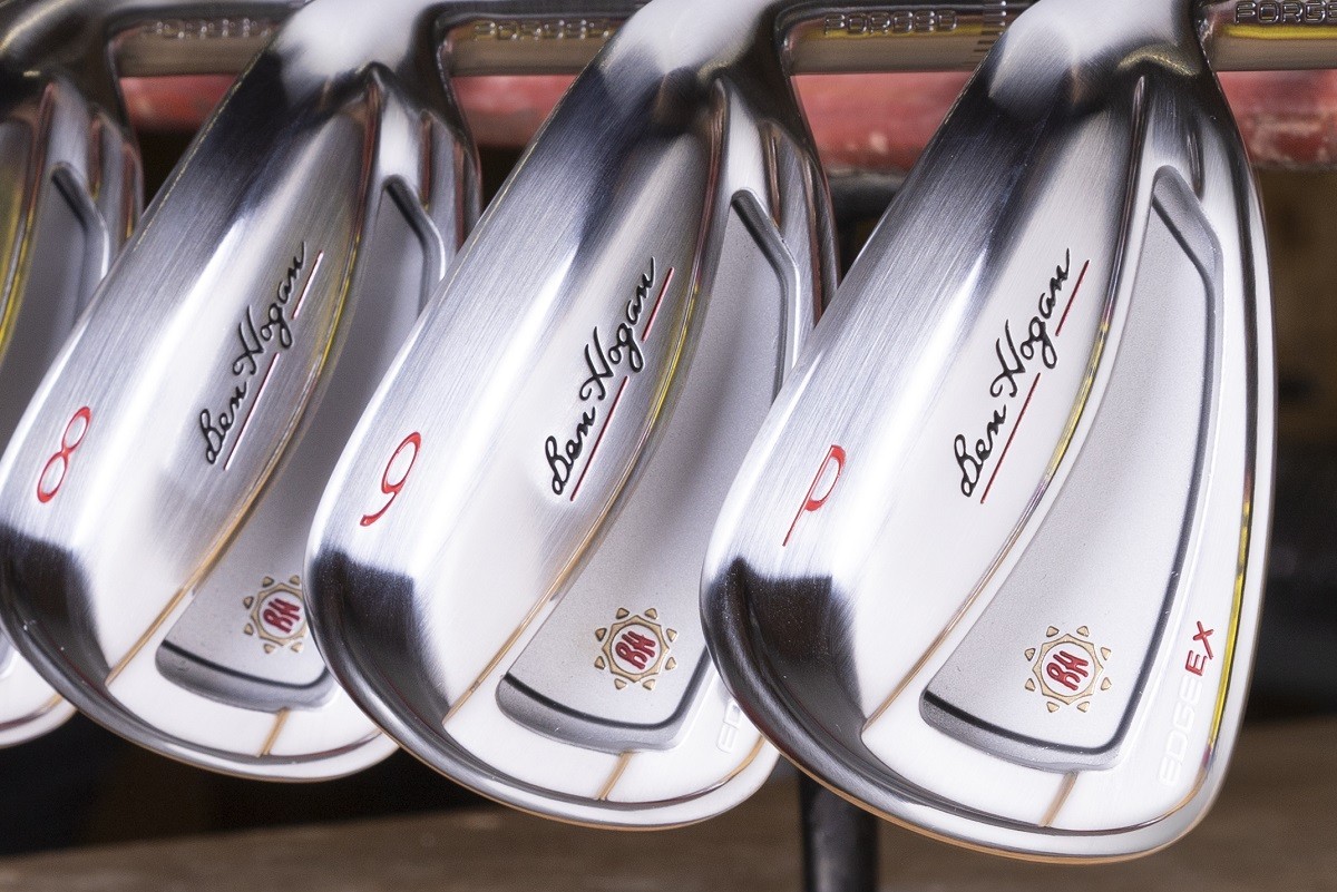 Ben Hogan Edge EX Irons: The $800 Hook