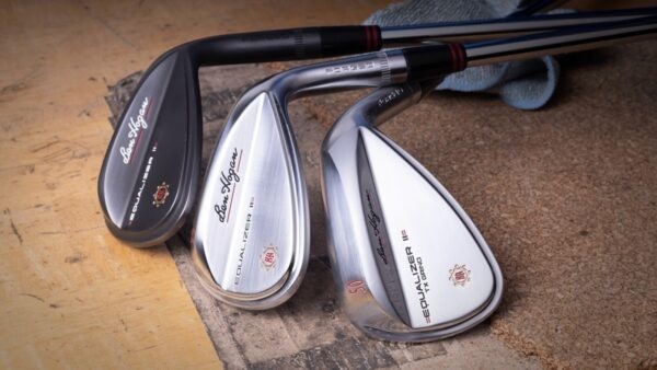 Hogan Equalizer II Wedges: A Hogan Throwback