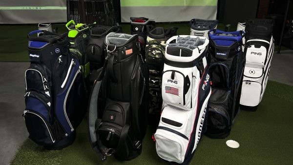 THE BEST CART BAGS OF 2022