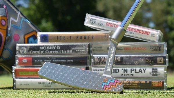 2020 Bettinardi BB1-Wide Totally 80’s Limited Run Putter