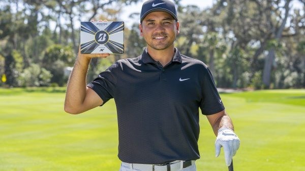 Jason Day Joins Bridgestone