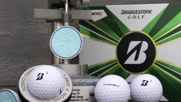 Ball Lab: 2022 Bridgestone TOUR B RXS Review