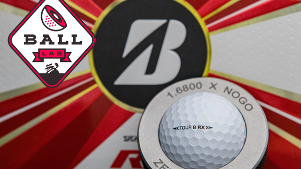 Ball Lab: 2022 Bridgestone Tour B RX