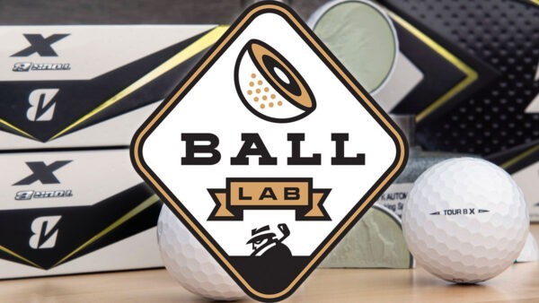 Ball Lab – Bridgestone Tour B X Golf Ball Review