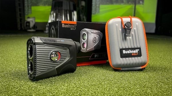 BUSHNELL RANGEFINDER REVIEW: Bushnell Pro XE