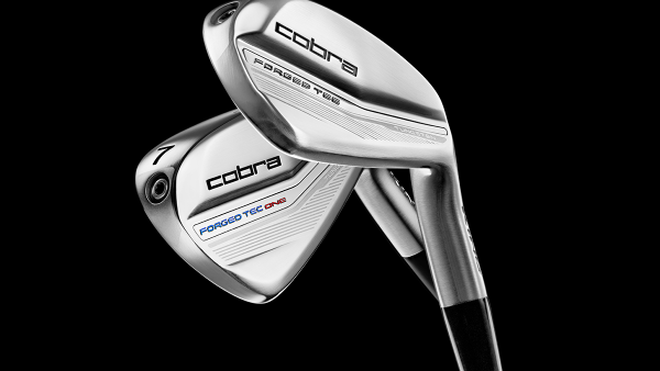 COBRA Forged TEC and Forged Tec X Irons