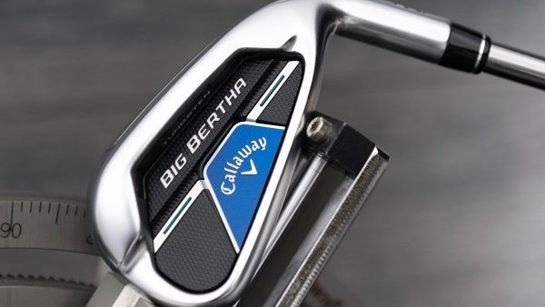 Callaway Big Bertha B-21 Irons and Hybrids