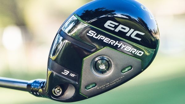 Callaway Epic Super Hybrid