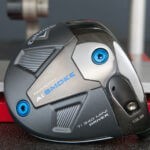 Callaway Paradym Ai Smoke Ti 340 Mini Driver