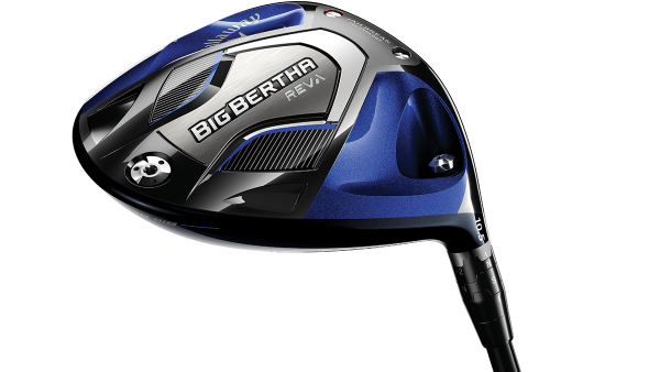 Callaway Big Bertha REVA – A New Line for Women