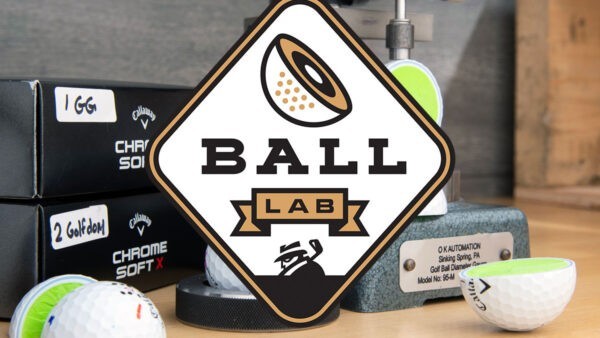 Ball Lab – Callaway Chrome Soft X Ball Review