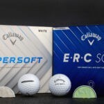 Callaway ERC Soft and Supersoft Golf Balls 