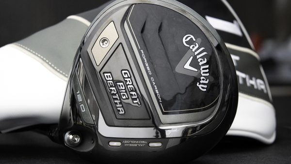 Callaway Great Big Bertha Driver