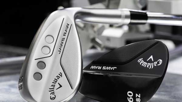 Callaway JAWS Raw Wedges