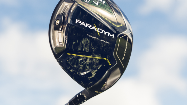 Callaway Paradym Limited Edition Drivers