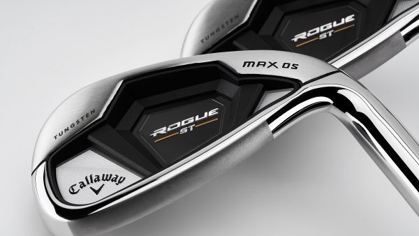 Callaway Rogue ST Irons: Four New Models