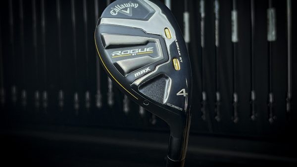 FIRST LOOK: Callaway Rogue ST MAX Hybrid