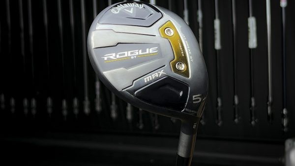 Callaway Rogue ST Fairway Woods