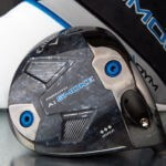 Callaway Paradym Ai Smoke Triple Diamond Max Driver 